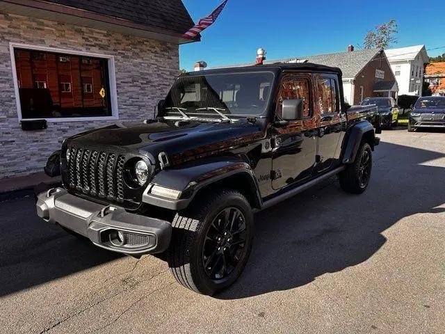 2022 Jeep Gladiator Sport S for sale in Bristol, CT