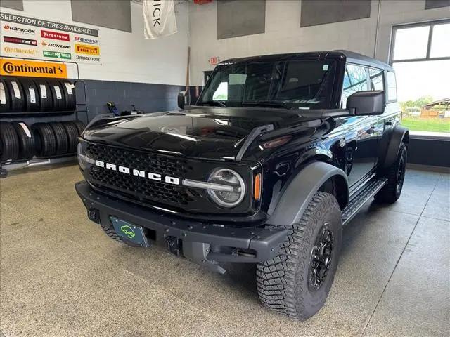 2024 Ford Bronco Wildtrak for sale in Plymouth, WI
