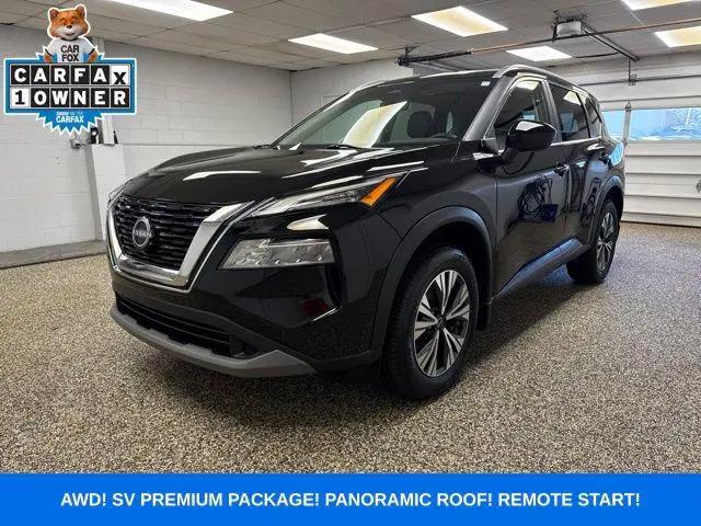 2023 Nissan Rogue SV Intelligent AWD for sale in Cuyahoga Falls, OH