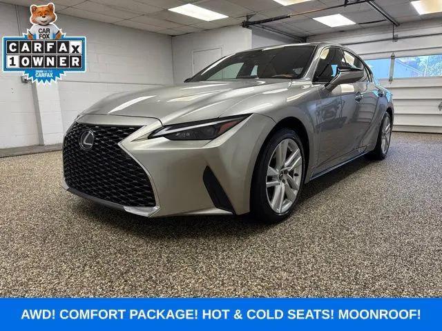 2023 Lexus IS 300 Base for sale in Cuyahoga Falls, OH