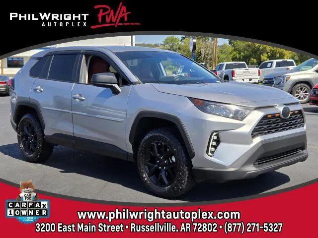2022 Toyota RAV4 LE for sale in Russellville, AR