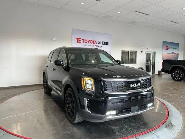 2020 Kia Telluride SX for sale in Erie, PA