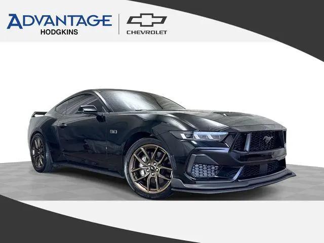 2024 Ford Mustang GT Premium Fastback for sale in Hodgkins, IL