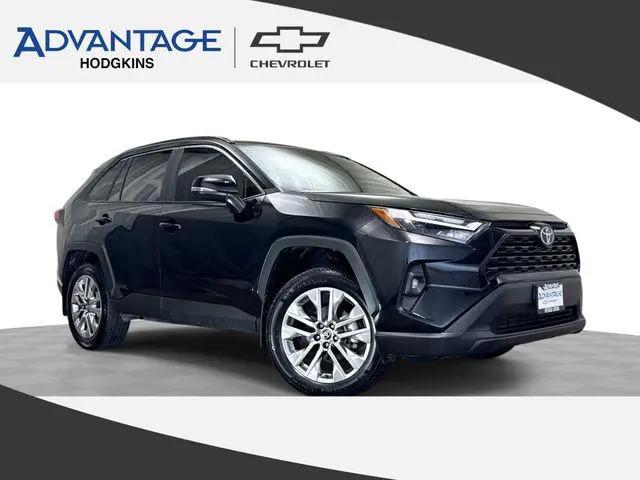 2025 Toyota RAV4 XLE Premium for sale in Hodgkins, IL