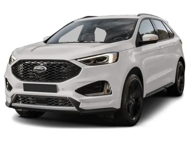 2019 Ford Edge Titanium for sale in Highland, IL