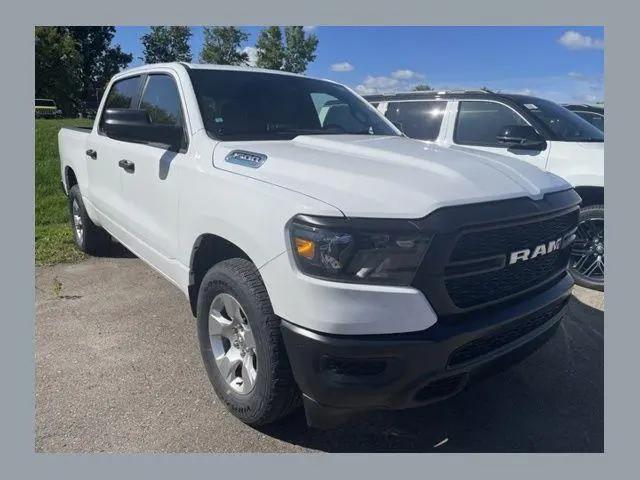 2023 Ram 1500 Tradesman Crew Cab 4x4 57 Box for sale in Fowlerville, MI