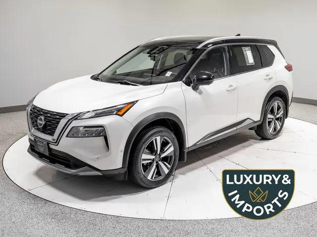 2023 Nissan Rogue SL Intelligent AWD for sale in Leavenworth, KS