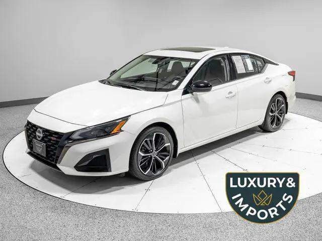2023 Nissan Altima SR FWD for sale in Leavenworth, KS