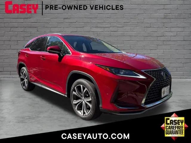 2022 Lexus RX 450h Base for sale in Williamsburg, VA
