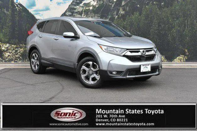 2019 Honda CR-V EX for sale in Denver, CO