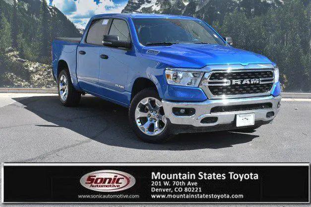 2023 Ram 1500 Big Horn Crew Cab 4x4 57 Box for sale in Denver, CO