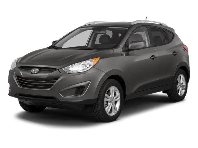 2013 Hyundai Tucson Limited for sale in Denver, CO