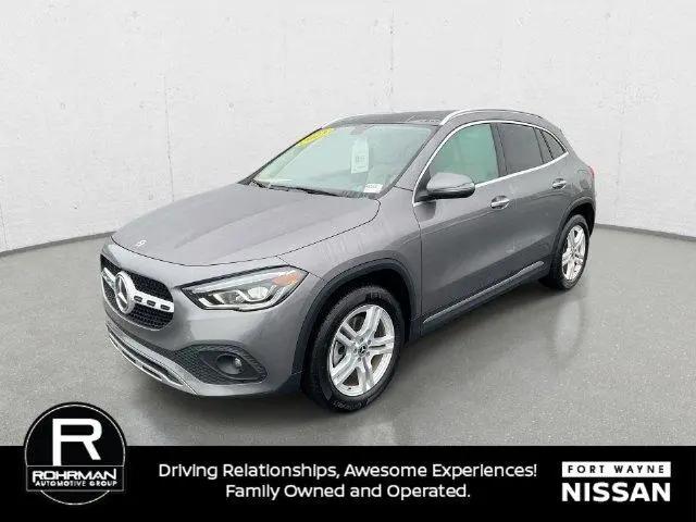 2023 Mercedes-Benz GLA-CLASS 4MATIC for sale in Fort Wayne, IN