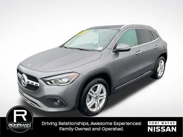 2023 Mercedes-Benz GLA-CLASS 4MATIC for sale in Fort Wayne, IN