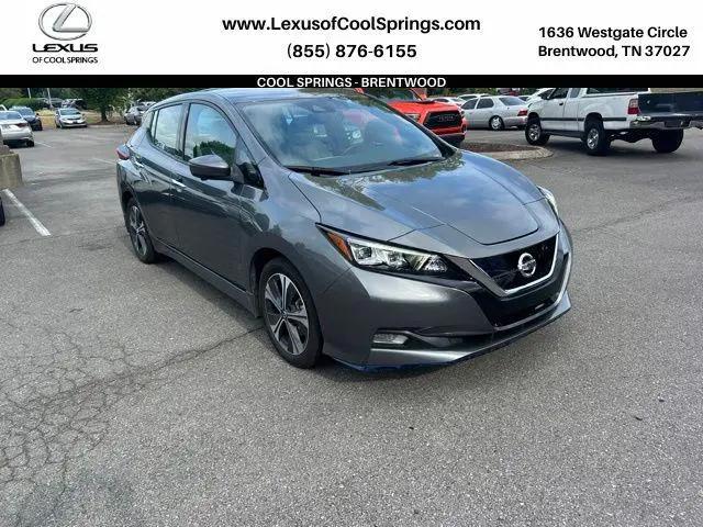 2020 Nissan LEAF SL PLUS 62 kWh for sale in Brentwood, TN