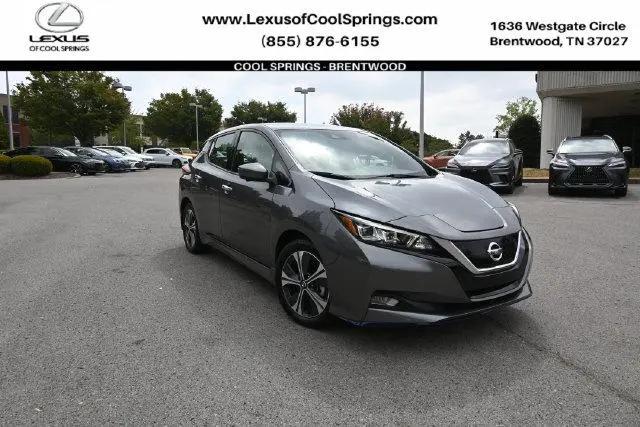 2020 Nissan LEAF SL PLUS 62 kWh for sale in Brentwood, TN