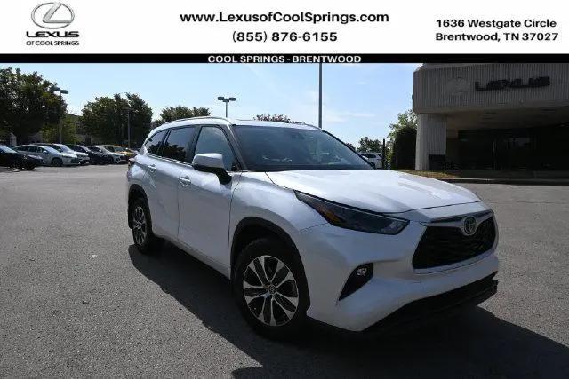2023 Toyota Highlander XLE for sale in Brentwood, TN