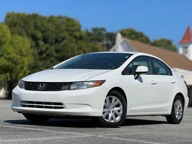 2012 Honda Civic LX for sale in Greensboro, NC