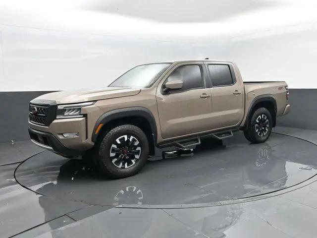2023 Nissan Frontier Crew Cab PRO-4X 4x4 for sale in Grafton, WV