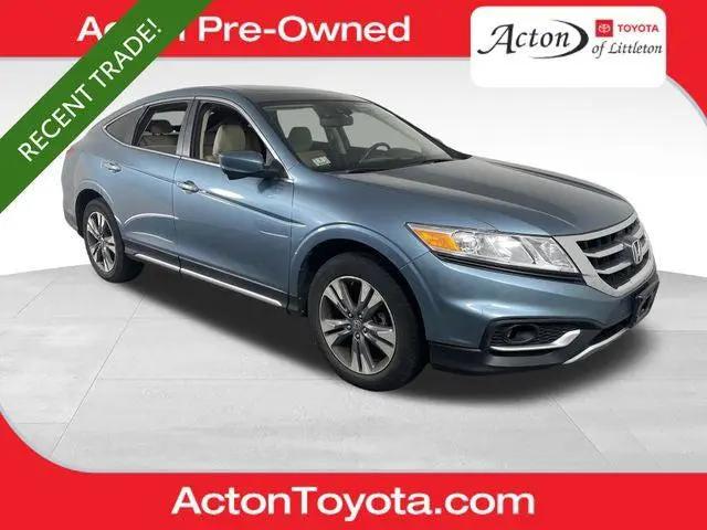 2014 Honda Crosstour EX-L V6 for sale in Littleton, MA
