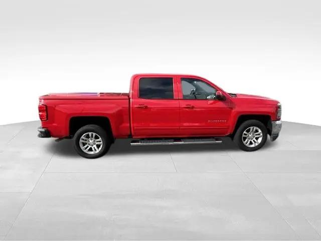 2018 Chevrolet Silverado 1500 1LT for sale in Andalusia, AL