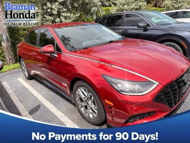 2023 Hyundai Sonata SEL for sale in Greenacres, FL