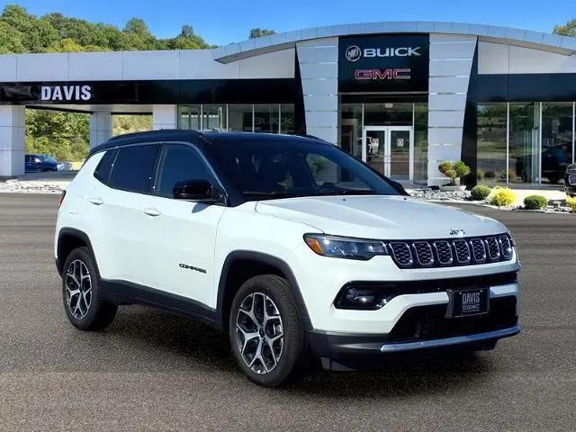 2026 Jeep Compass Limited for sale in Harrison, AR
