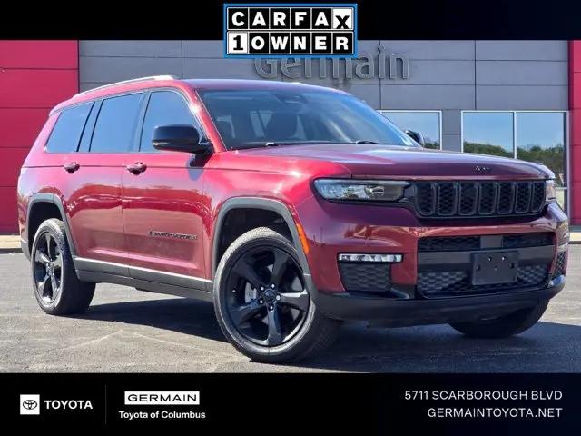 2022 Jeep Grand Cherokee L for sale near Columbus, OH