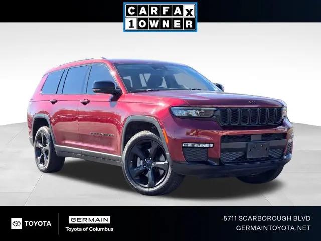 2022 Jeep Grand Cherokee L for sale near Columbus, OH
