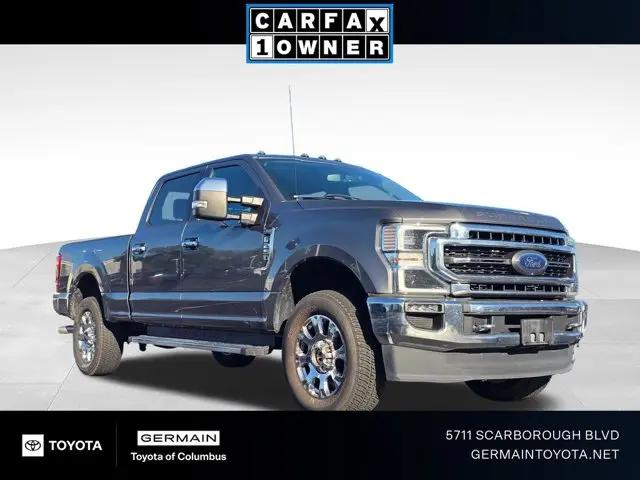 2021 Ford F-250 LARIAT for sale near Columbus, OH
