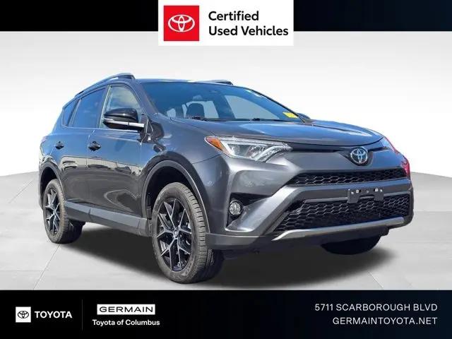 2017 Toyota RAV4 SE for sale near Columbus, OH