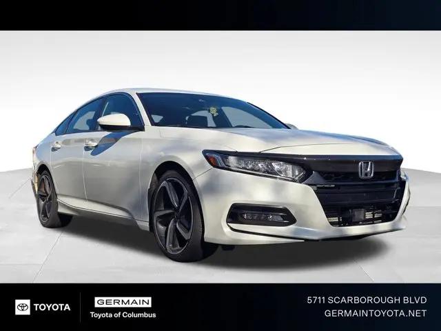 2018 Honda Accord Sport for sale in Columbus, OH