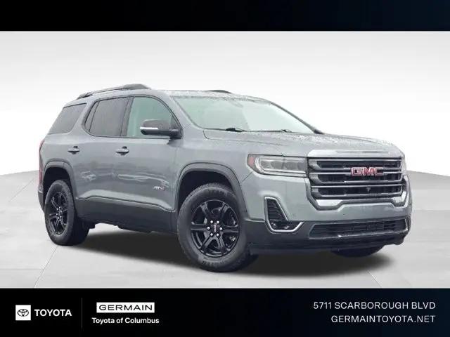 2021 GMC Acadia AWD AT4 for sale near Columbus, OH
