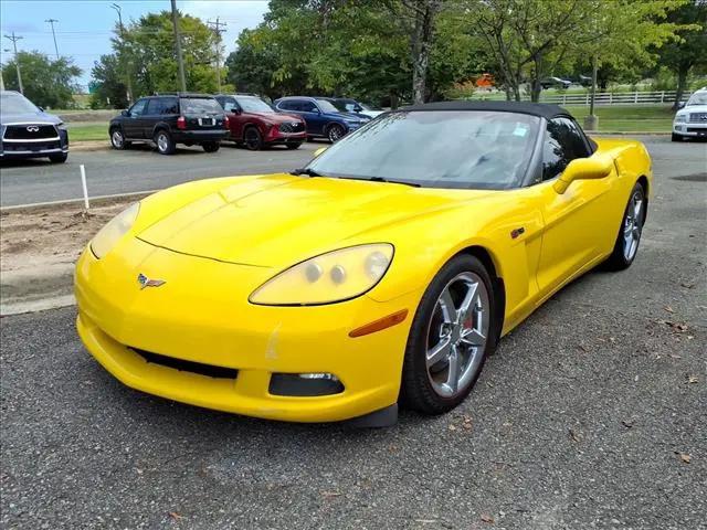2005 Chevrolet Corvette Unknown for sale in Cornelius, NC