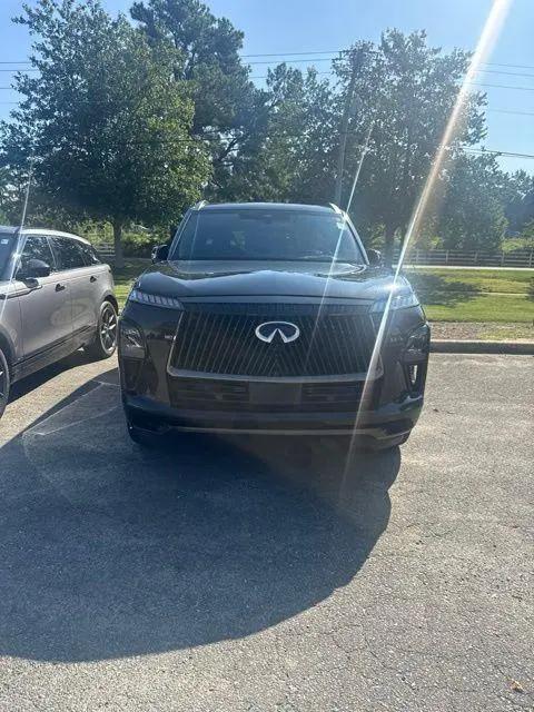 2025 INFINITI QX80 AUTOGRAPH AWD for sale in Cornelius, NC