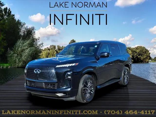 2025 INFINITI QX80 AUTOGRAPH AWD for sale in Cornelius, NC