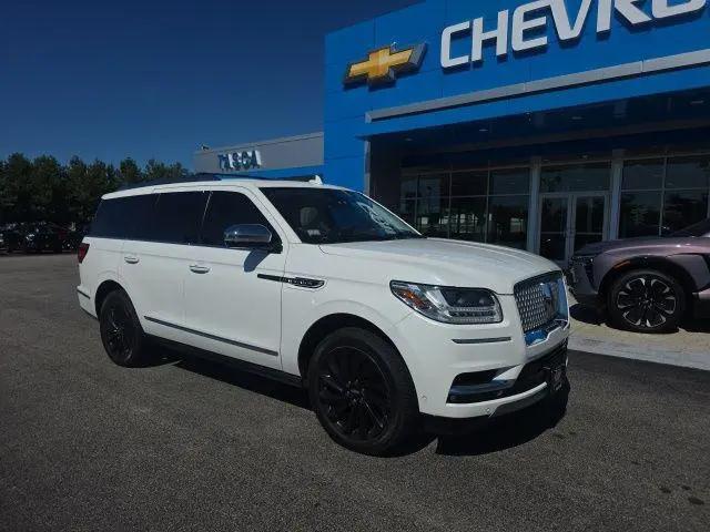 2021 Lincoln Navigator Black Label for sale in Woonsocket, RI