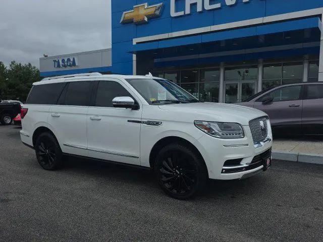 2021 Lincoln Navigator Black Label for sale in Woonsocket, RI