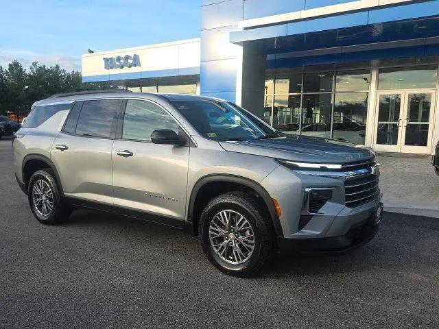 2026 Chevrolet Traverse AWD LT for sale in Woonsocket, RI