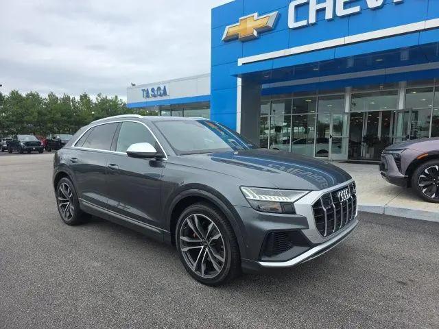 2022 Audi SQ8 Prestige for sale in Woonsocket, RI
