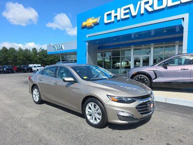 2025 Chevrolet Malibu FWD 1LT for sale in Woonsocket, RI