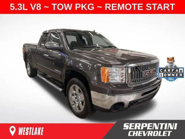 2010 GMC Sierra 1500 SLE for sale in Westlake, OH