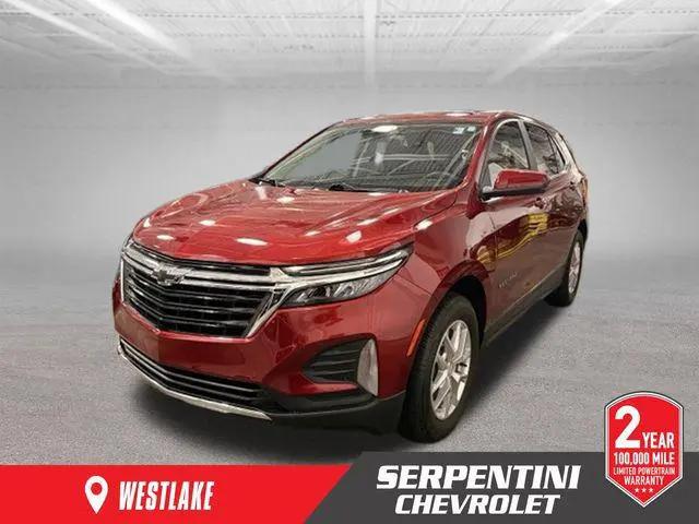 2023 Chevrolet Equinox AWD LT for sale in Westlake, OH