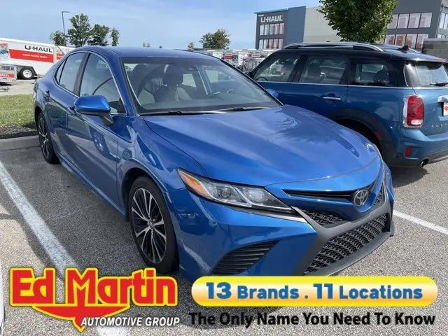 2020 Toyota Camry SE for sale in Noblesville, IN