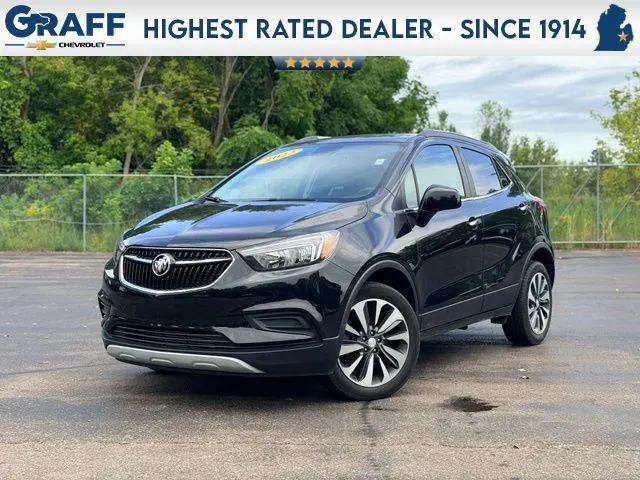 2022 Buick Encore AWD Preferred for sale in Davison, MI