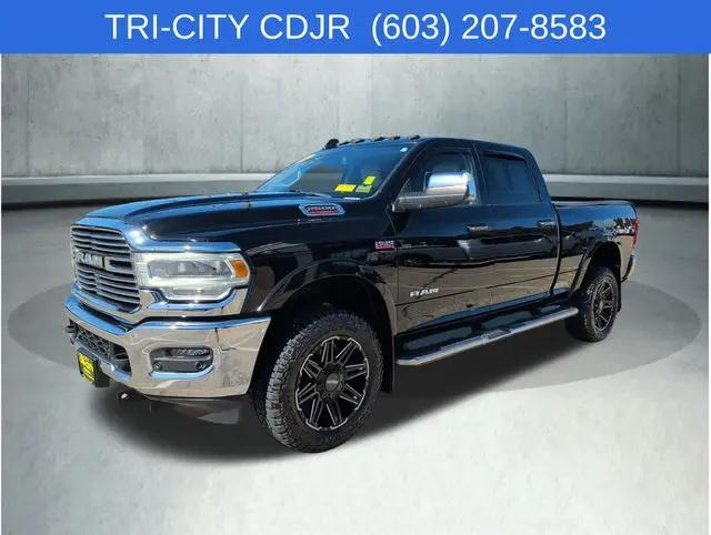 2022 Ram 2500 Laramie Crew Cab 4x4 64 Box for sale in Somersworth, NH