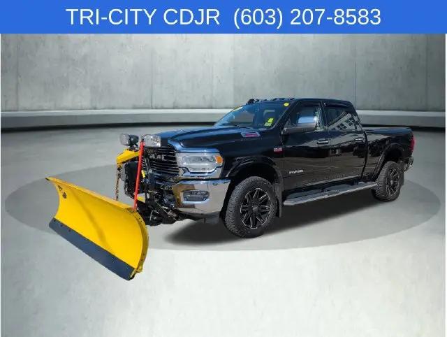 2022 Ram 2500 Laramie Crew Cab 4x4 64 Box for sale in Somersworth, NH
