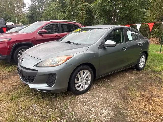 2012 Mazda Mazda3 i Touring for sale near Waverly, OH