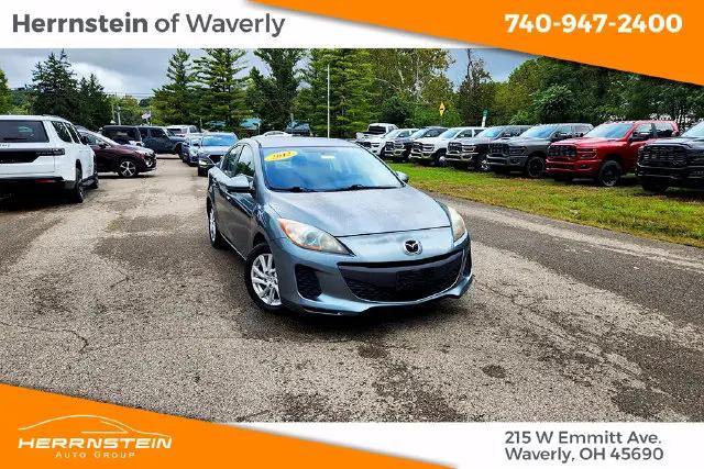 2012 Mazda Mazda3 i Touring for sale near Waverly, OH