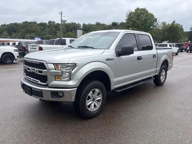 2017 Ford F-150 XLT for sale near Waverly, OH